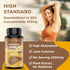 Liposomal Turmeric Curcumin Supplement 2200 mg with Black Pepper Extract 15 mg for High Absorption and Joint Function, 60 Softgels for Adults...