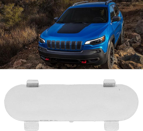Fydun Roof Luggage Rack Side Rail Cover 68141170AC 53326066 Car Accessory Replacement for Jeep Cherokee 2014-2019...
