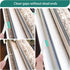 8Pcs Small Cleaning Brushes for Household, Detailed Cleaning Tool, Crevice Cleaning Tool Set, Detail Tiny Scrub Cleaner Brush for Window Groove Bo...