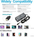 45W USB-C AC Charger for Lenovo Chromebook Charger C330 300e 100e 500e S330 ThinkPad E14 E15 L13 L14 L15 14S T14 T14S T15 X13 X1 Carbon T480 T580s...