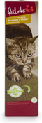 Petlinks Scratcher's Choice Corrugated Cat Scratch Pad, Catnip Infusion Technology - Brown, Single Wide...