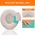 Ear Pads Replacement for Beats Solo 3 - GVOEARS Earpad Cushions Covers for Solo 2 Solo 3 Wired Wireless ON-Ear Headphones with Noise Isolation Mem...