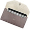 Cash Wallets for Women, Reusable Envelopes for Cash Leather Cash Envelope Wallet Men and Women Cash Wallet Envelope for Budgeting Cash Check Billi...