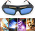 Welding Glasses Auto Darkening,Solar Powered Welding Goggles,Adjustable, Lightweight,Welder Goggle Anti-Flog Anti-Glare Protective Goggles...