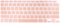 Se7enline Compatible with MacBook Air 2018/2019/2020/2021/2022/2023/2024 Keyboard Cover 13 inch Soft Protector for MacBook Air 13-Inch Touch ID wi...