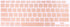 Se7enline Compatible with MacBook Air 2018/2019/2020/2021/2022/2023/2024 Keyboard Cover 13 inch Soft Protector for MacBook Air 13-Inch Touch ID wi...