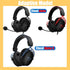Cloud Alpha Ear Pads Replacement Alpha S Earpads Ear Cushions Muffs Cups Memory Foam Parts Compatible with Hyperx Cloud Alpha/Cloud Alpha S Gaming...