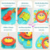 Steering Wheel Toy Baby Boy Learning Toys 6-12 Months Old Toys,6 7 8 9 Month Old Baby Boy Toys,Interactive Baby Toys for 1 Year Old,Kids Driving S...