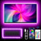 TV Backlights, 13.1FT LED Lights for 32-65 Inch TV, RGB TV LED Lights Behind, Music Sync Bluetooth APP and Remote Control TV LED Strip Lights USB ...