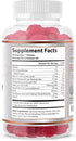 O NUTRITIONS Vitamin B Complex Vegan Gummies with Vitamin B12, B7 as Biotin, B6, B3 as Niacin, B5, B6, B8, B9 as Folate for Stress, Energy and Hea...