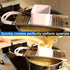 Stainless Steel Spaetzle Maker Spaetzle Noodle Dumpling Maker with Safety Pusher...