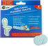 Toilet Bowl Cleaning Tablets - Automatic Drop-in Bleach 24 Blocks that Cleanse Bathroom at Home & Commercial | Removes Stubborn Stains, Rust, Lime...