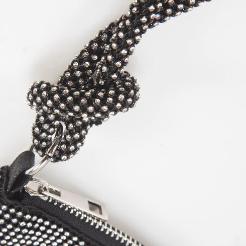 Women's Evening Bag Rhinestone Clutch Purses for Lady Party Tote Bag Prom Wedding Handbag...