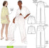 Style Arc Sewing Pattern - Albie Woven Pant and Short (Sizes 10-22)...