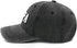 Mens PAPA Hat, Best Dad Ever Gifts from Daughter Wife, Washed Cotton Embroidered PAPA Baseball Cap Black...