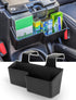 Savadicar JK Center Console Hanging Storage Box, Armrest Organizer Tray for 2011-2018 Jeep Wrangler JK JKU 2/4 Door, Interior Accessories, Patente...