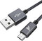 RAMPOW Micro USB Cable 10ft, Extra Long Charging Cord, QC 3.0 Fast Charge & Sync USB Cable, Braided Android Charger Cable for Samsung Galaxy S7 Ed...