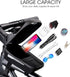 Bike Bag for Front Frame Bicycle Bag Waterproof Bike Phone Mount Top Tube Bag Bike Phone Case Holder Accessories Cycling Pouch Handlebar Bag with ...