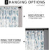MRTREES Kitchen Sheer Curtains Linen Textured Tier Short Curtains Light Filtering Rod Pocket Voile Cafe Curtains for Bathroom Small Half Window (2...