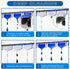 Printhead Cleaning Kit, 150ml Best Printer Cleaning Kit for Epson Printer Nozzle Cleaning, Print Head Cleaning Kit for HP Printer Head, Printer Cl...