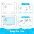 Tummy Time Water Mat?Inflatable Tummy Time Water Play Mat for Babies, Infants and Toddlers 3 to 12 Months Promote Development Toys Baby Gifts...