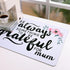 Dish Drying Mat Coffee Mat Super Absorbent Drying Mat Large Dish Drying Mats for Kitchen Counter Easy clean Kitchen Drying Mat 12" x 20" Dish Mat ...