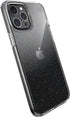 Speck Products Presidio Perfect-Clear + Glitter iPhone 12 Pro Max Case, Clear with Gold Glitter/Clear...