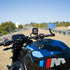 Brake Fluid Reservoir Cover Sock for Motorcycles, Sporbikes and Gifts by Moto Loot (Built Not Bought)...