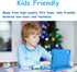 Kids Case for iPad Mini 6 Generation 8.3" 2021 Release, with Built-in Screen Protector, Shockproof Lightweight Handle Stand Kids Case for iPad Min...