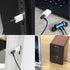 USB to 3.5mm Audio Jack Adapter, with TRRS 4-Pole Mic-Supported USB to Headphone AUX Adapter Compatible with Headset Windows, Desktops, Laptop, MA...