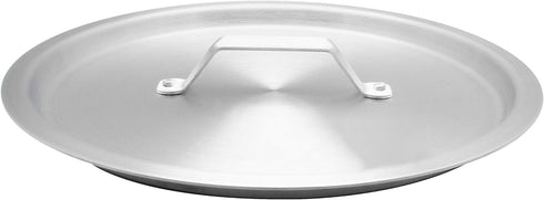 Thunder Group ALSKSU114 Sauce Pot Lid 14 Qt 12-5/8" Dia. X 5/8" Thickness...