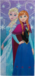 Jay Franco Frozen 2 Snowflake Sister Bath/Pool/Beach Towel, Multi 28” x 58”...