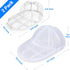2 Pack Hat Washer with Mesh Bags, Fit for Adult/Kid's Hat Washer Frame, Dishwasher Hat Rack Protector Organizer Storage...
