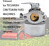 640084B Carburetor Snow Blower Carb Fit for Tecumseh 5HP MTD 632107A 632107 640084 640084A Toro 521 Snow Blower HSSK40 HSSK50 HS50 LH195SA for 640...