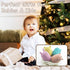 Bath Toys, Squeezable Bathtub Toys for Toddle 6-12-18 Months+, Eco-Friendly Mold Free Silicone Bath Toys, Baby Shower Toys for Kids 1-3...