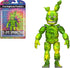 Funko Five Nights at Freddy's - Springtrap Tie Dye US Exclusive Action Figure Green...