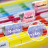 6 Pieces Teacher Essentials Large Binder Clips 2 Inches Teacher Binder Paper Clips Office School Supplies Classroom Management Teacher Supplies (W...