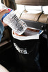 Recycled Disposable Trash Bag Car Garbage Bags (3 Sets of 7 Car Trash Bag) - Leakproof, Smell Proof Automotive Garbage Bag - Can Hang from Headres...