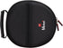 Mchoi Hard Carrying Case Fits for Logitech Zone Vibe 100/125 Wireless Headphones, Waterproof Grey Headphones Travel Protective Case, Case Only, Bl...