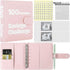 100 Envelopes Money Saving Challenge, Small 1000 Savings Challenge Binder with Cash Envelopes, Budget Binder for Budgeting and Organizing, Easy & ...