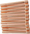 10N24 TIG Collet Tip FMHXG 10PCS 3/32 " 10N24 2.4mm TIG Collet Tips Replacement for WP17 18 26 TIG Welding Torch Series, 10N24S Stubby Collet...