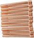10N24 TIG Collet Tip FMHXG 10PCS 3/32 " 10N24 2.4mm TIG Collet Tips Replacement for WP17 18 26 TIG Welding Torch Series, 10N24S Stubby Collet...