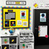 CTP Black Scallops EZ Border for Classroom Bulletin Board Border for Classroom (Creative Teaching Press 10674)...