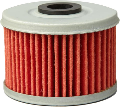AHL 113 Oil Filter for Honda TRX300EX TRX300 EX 1993-2008 TRX200D FOURTRAX 200 1990-1997 TRX 250 1987 TRX250X 1989-1990 TRX300EX FOURTRAX 300 1993...