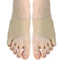 Bunion Relief Sleeve - Toe Splint and Pinky Toe Separator for Men and Women - Toe Spacer Socks - Elastic Cushions with Silicone Pads for Comfort a...