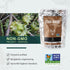 Soeos Star Anise, 4 Ounce, Star Anise Whole, Anise Seeds for Baking and Tea, NON-GMO Verified...