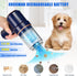 Car Vacuum Cleaner Cordless, Handheld Vacuum Cordless, 9000PA Suction 120W High Power Portable Vacuum Cleaner with Multi-nozzles and LED Light for...