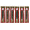 Aufschnitt Grass Fed Beef Jerky Sticks - Low Sodium, Certified Kosher - Made in USA - Keto & Halal Friendly - 6 Pack, Spicy...