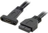 cablecc Single Port USB 3.1 Type C USB-C Female to USB 3.0 Motherboard 19pin Header Cable 40cm...