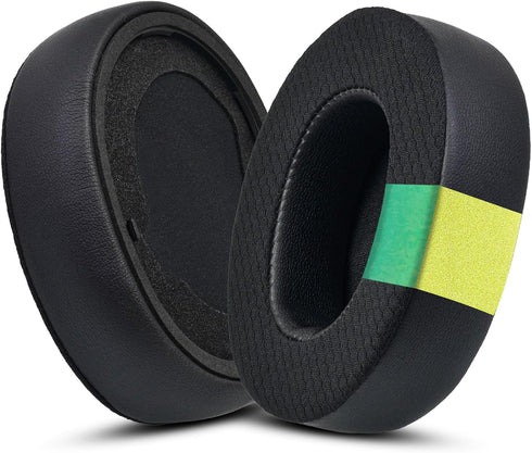 Replacement Ear Pads for Steelseries Arctis Nova Pro Wireless, Cooling-Gel Earpads Ear Cushions with Noise Isolation Foam, Improved Durability & T...